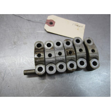 15Z011 Eccentric Camshaft Head Caps From 2006 BMW 330I  3.0